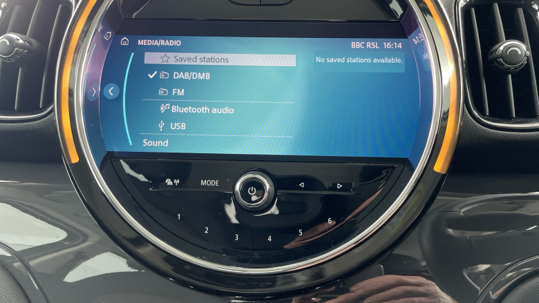 MINI Countryman 1.5 Cooper Classic 5dr Auto Petrol Hatchback